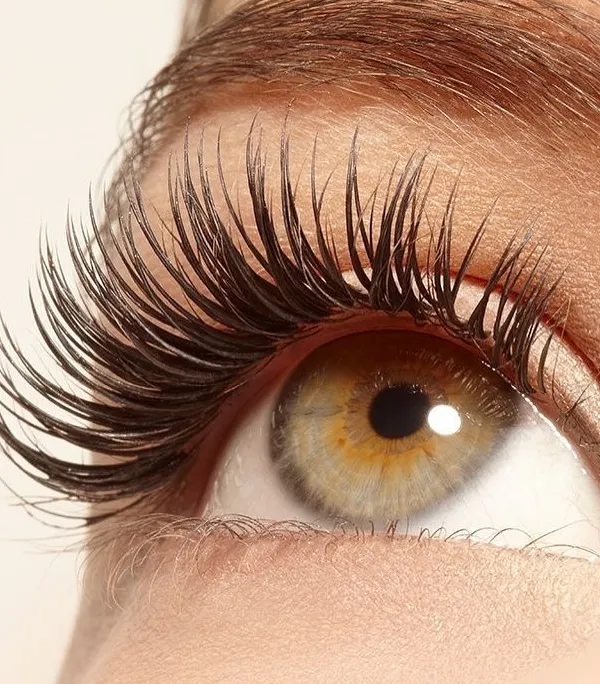 This is the look I strive for with every client: perfectly separated, beautifully fanned out lash extensions that enhance your natural eye shape. I believe in creating a look that is both striking and believable, giving you the confidence to go about your day without needing mascara.