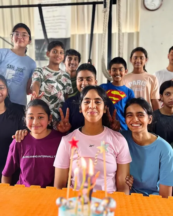 Nothing better than a studio birthday celebration. We love celebrating our students' milestones, both in and out of the dance studio. This is what our family is all about.