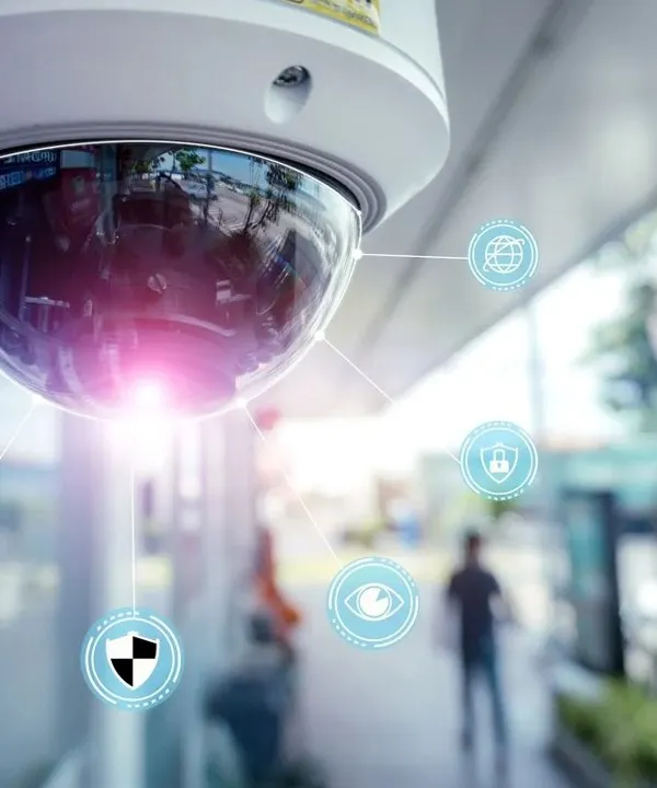 We leverage the power of artificial intelligence in our surveillance systems. This dome camera is equipped with AI analytics that can differentiate between genuine threats and false alarms, providing smarter and more accurate security alerts.