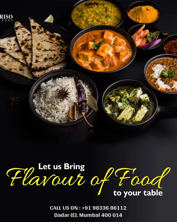 We believe in offering a complete culinary experience. This spread showcases the variety we can bring to your event, featuring a selection of our signature vegetarian dishes like creamy paneer curries, wholesome dals, fragrant basmati rice, and soft Indian breads.