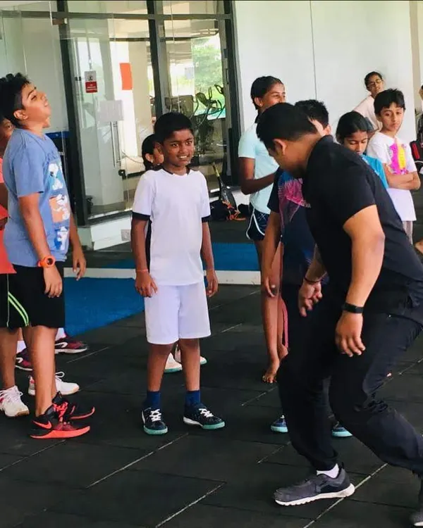 This is what it's all about: making fitness engaging and effective. In my group sessions, I focus on teaching fundamental movements and building confidence in a fun, supportive environment.