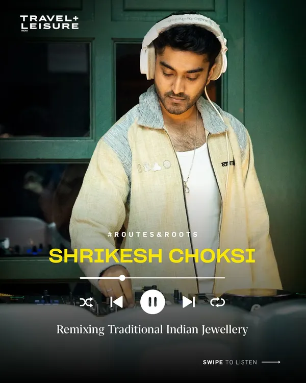 Travel + Leisure did a deep dive into how Frostbite Lab started, remixing traditional Indian jewelry for a new generation. This feature covers my journey from a lockdown idea to a full-fledged custom design lab.
