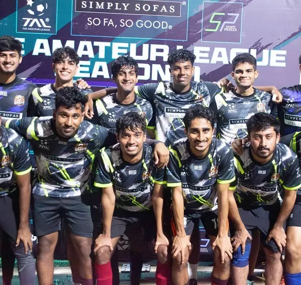 Our outstanding BPSS Senior Team, runners-up in the TAL 7s League Season 11. A fantastic achievement built on dedication and teamwork.