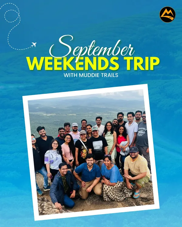 September weekends are for misty trails and unforgettable memories. Check out our September special trips and book your spot.