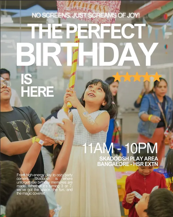 This is what a perfect birthday looks like: pure, unfiltered joy. I focus on creating high-energy, screen-free celebrations where kids can just be kids, and you can soak in the happy memories without any of the planning stress.