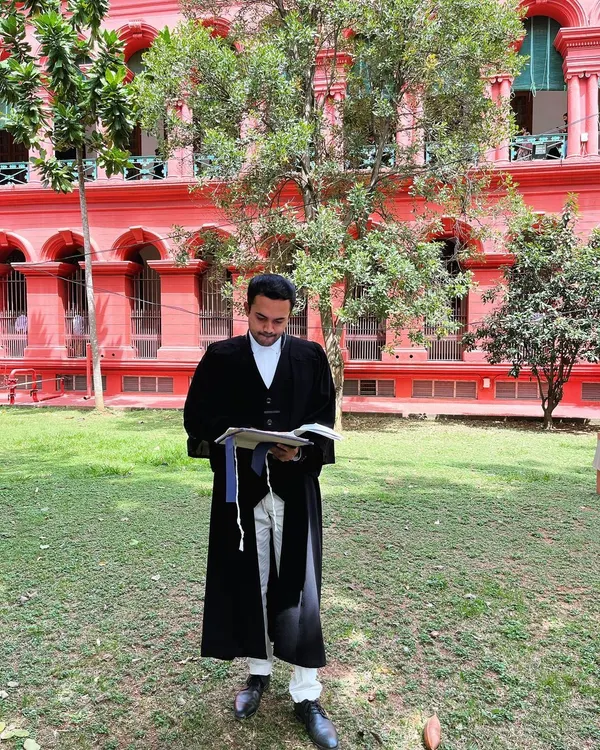 Preparing for a case outside the High Court of Karnataka. My approach involves thorough research and a deep understanding of the law to best represent you.