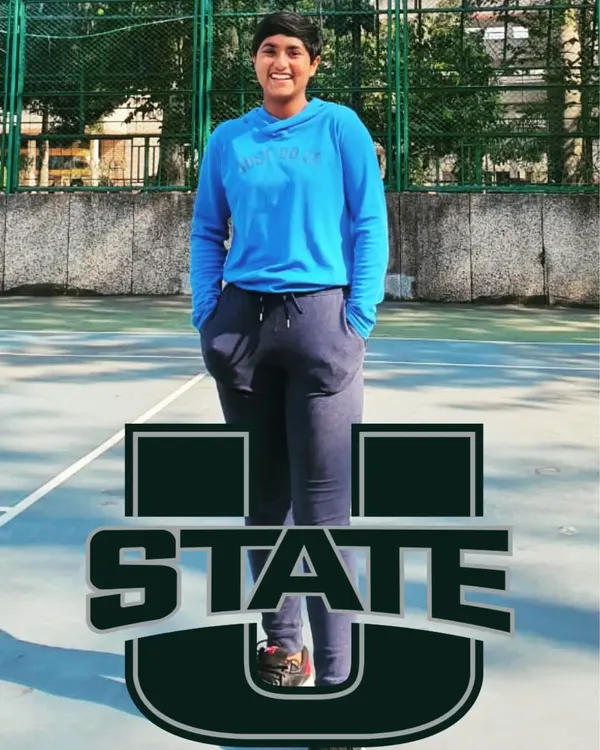 The ultimate goal for many of my athletes. I am incredibly proud to announce that Niyati Kukreti has achieved a 100% Student Athlete Scholarship at the prestigious Utah State University, where she will compete in NCAA Division 1 Women's Tennis. This is a testament to her hard work and the effectiveness of our college pathway program.