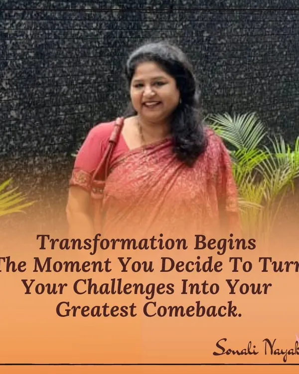 Your midlife transformation begins the moment you decide to turn your challenges into your greatest comeback. Whether you feel stuck in your career or relationships, I can help you see this as your opportunity to reinvent yourself and rise stronger.