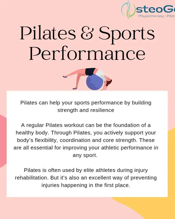 Pilates is a powerful tool for enhancing sports performance by building strength and resilience. A regular workout can improve your flexibility, coordination, and core strength, which are essential for preventing injuries and excelling in any sport.