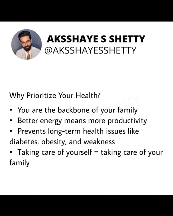 Why should housewives prioritize their health? You are the backbone of your family. Better energy means more productivity, and taking care of yourself prevents long-term health issues like diabetes and obesity.