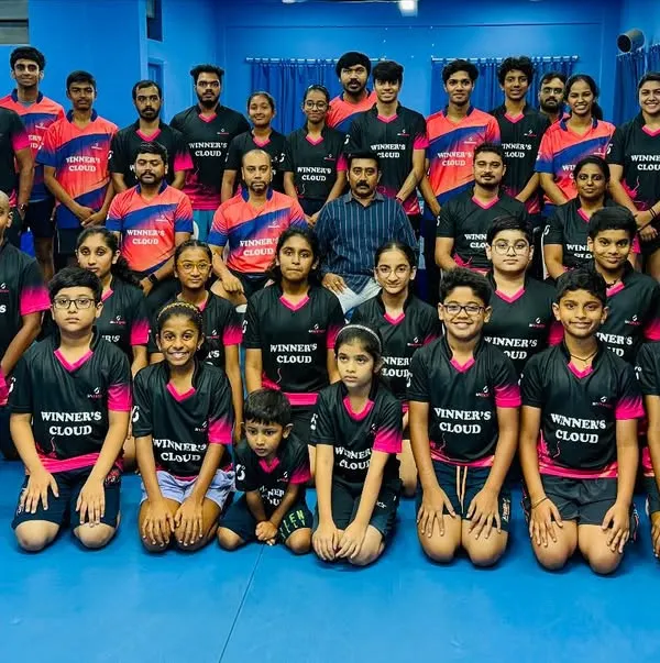 Welcome to Team Winners Cloud. This is our family of players, from young beginners to seasoned competitors, alongside our dedicated coaching staff. We foster a strong sense of community and teamwork in a disciplined environment.