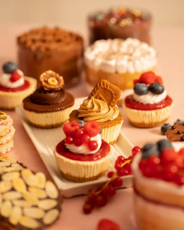 This Raksha Bandhan, celebrate the sibling bond with desserts baked with love. This spread showcases some of my bestselling signature desserts, thoughtfully curated for your celebration.