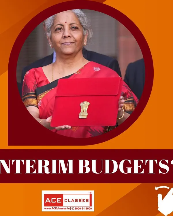 What are Interim Budgets? This carousel starts with the basic question to draw you into understanding this important fiscal tool.