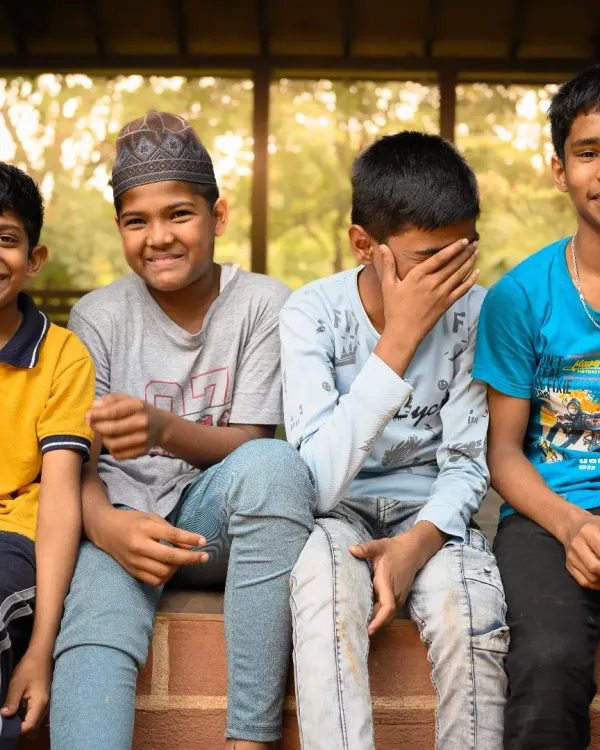 This is why I love what I do. While on a shoot, these kids joined in, full of pure joy. I specialize in capturing these unposed, candid family and children's moments that show real happiness, creating memories you will cherish.