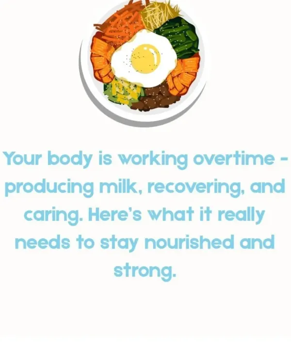 After childbirth, your body is working overtime to heal, produce milk, and care for your newborn. We focus on providing the essential nourishment it needs to stay strong and recover effectively through a balanced postnatal diet.