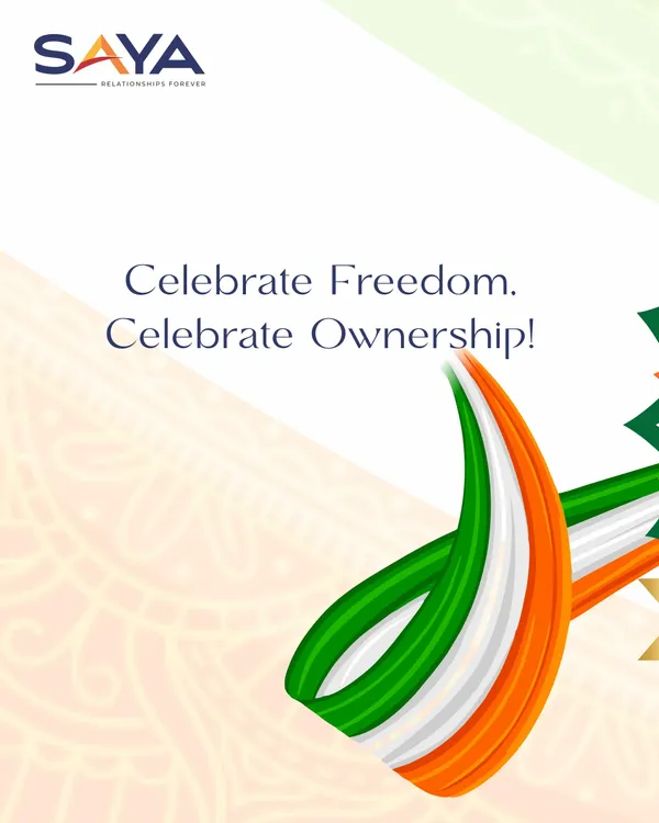 This festive season, we celebrate freedom and the joy of ownership. We offer a complete lifestyle and investment destination, from luxurious ready-to-move residences to high-footfall commercial spaces.