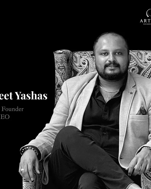 As the founder of Artyss, my mission was to bridge the gap between great design ideas and flawless execution. With over 15 years of experience, I started this studio to provide a trusted, transparent, and high-quality interior design service for Namma Bengaluru.