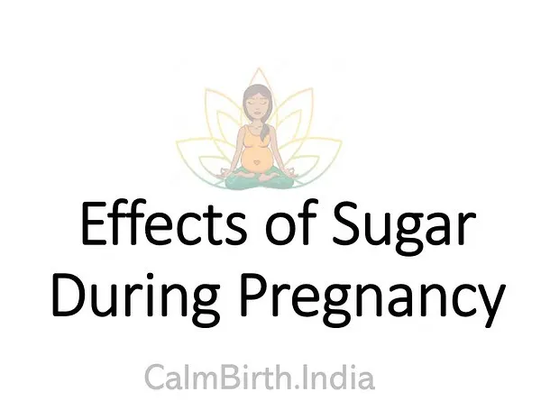 Understanding the effects of sugar is the first step toward a healthier pregnancy. Excess sugar can impact everything from your energy levels to your baby's development. This series explains why managing sugar intake is so important for both you and your baby.