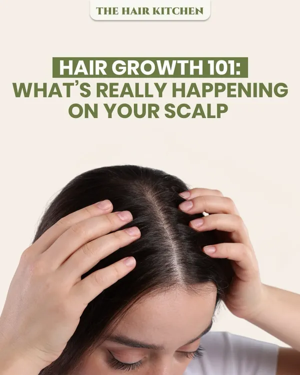 To solve hair problems, we must first understand the scalp. This is the foundation of my Hair Growth 101 training, where we explore the scientific principles governing hair health, starting with the growth cycle itself.
