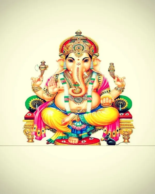We begin all our endeavors with a prayer for success and removal of obstacles. Jai Shri Ganesh. This spiritual foundation is central to the discipline and respect we cultivate in our academy.