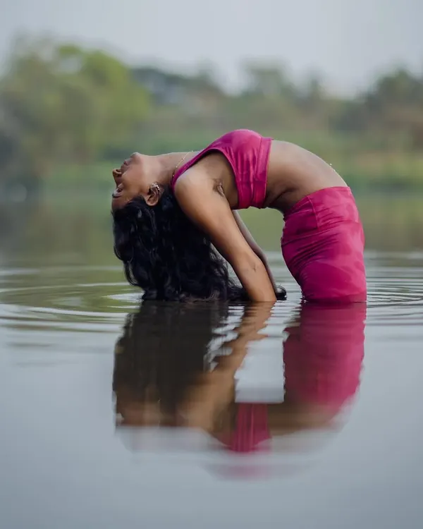 Backbends are a practice of opening up, not just physically but emotionally. Here, surrounded by water, I felt a deep sense of release and connection. We'll work on opening your heart and spine with safety and awareness.