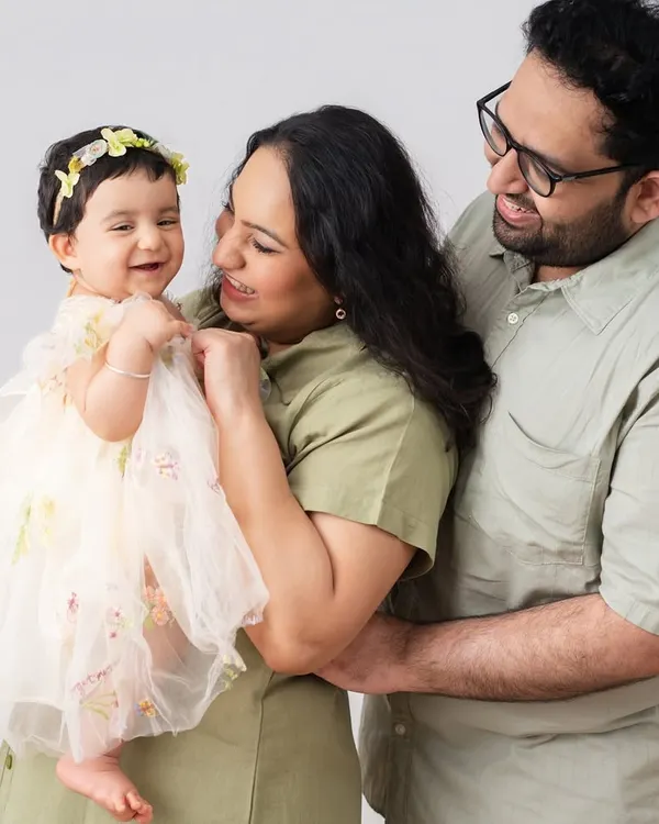This is the magic I live for. The pure, unscripted joy between a family and their little one. My sessions are all about creating a comfortable space where these moments can unfold naturally, resulting in memories you will hold dear forever.