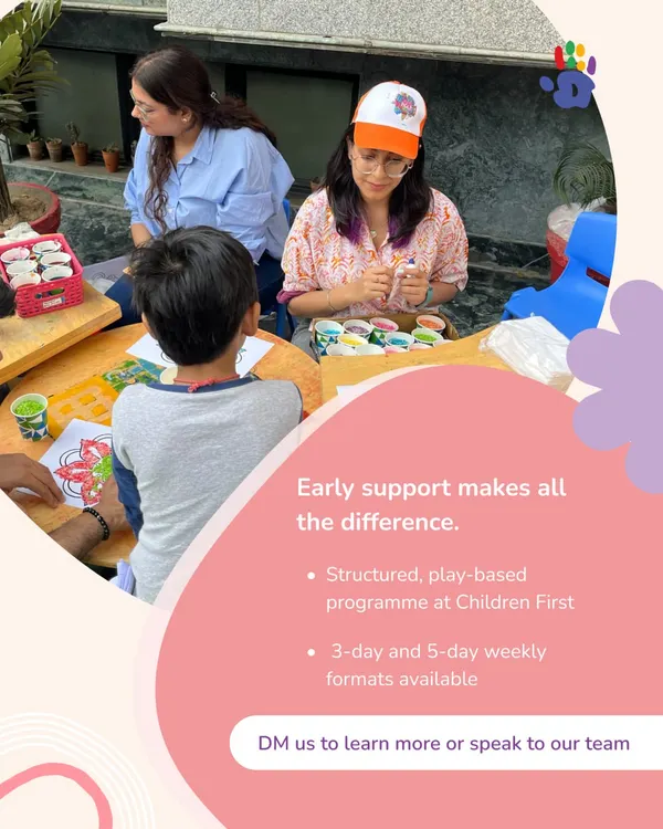 Early support can make a lifetime of difference. Our Early Intervention Centre offers a structured, play-based program where children under 6 can develop social, communication, and sensory regulation skills with the guidance of our expert therapists.
