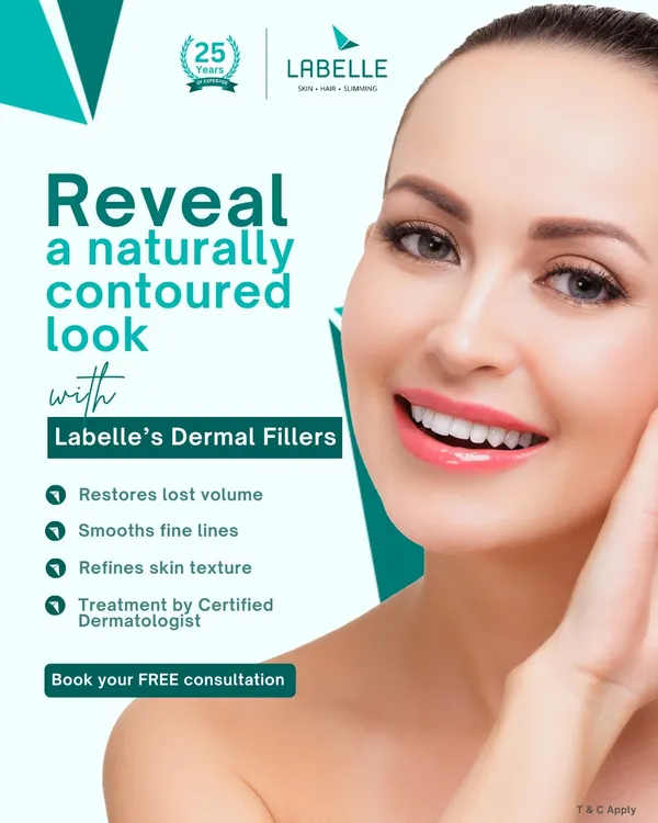 Reveal a naturally contoured look with our dermal fillers. This treatment restores lost volume, smooths fine lines, and refines skin texture, all performed by a certified dermatologist.