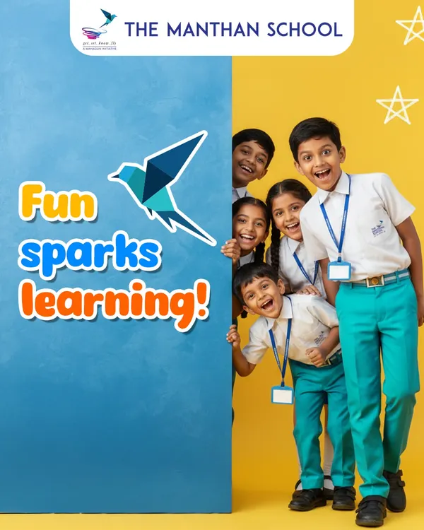 We believe that fun sparks learning. Our classrooms are joyful spaces where curiosity is encouraged, friendships are made, and a love for learning begins.