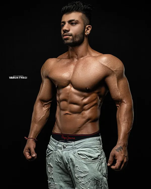 This is the standard I hold myself to. A lean, muscular, and aesthetic physique built through years of dedication. The bottom is too crowded, meet me at the top.