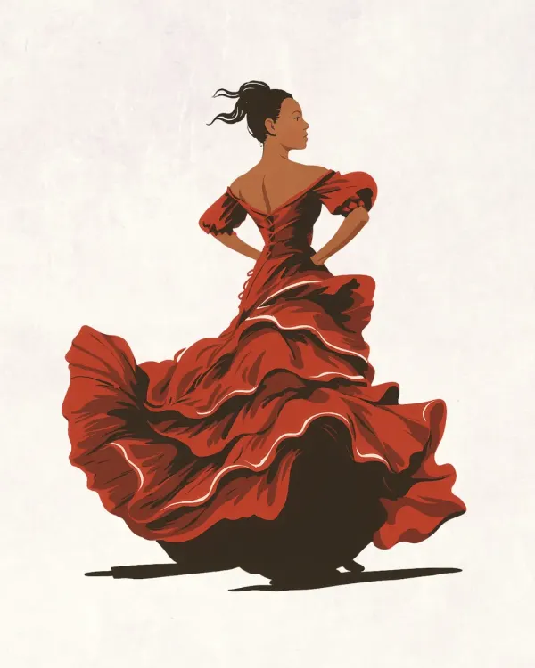 Flamenco is the soul of Spain, a dance of passion and emotion. We sometimes host live Flamenco nights to bring this authentic cultural experience to your dinner.