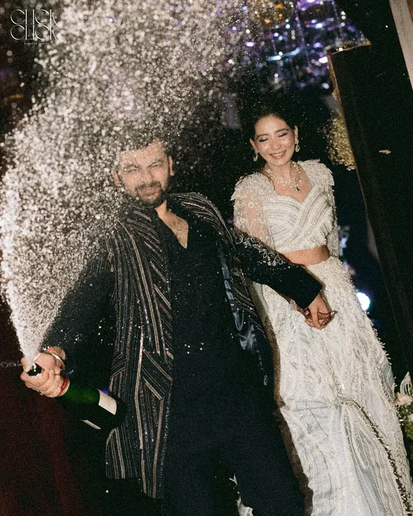We live for the energy of a great party. Capturing the peak of the celebration, like this champagne pop for Anjali and Kushal, is about freezing a moment of pure, unfiltered joy.