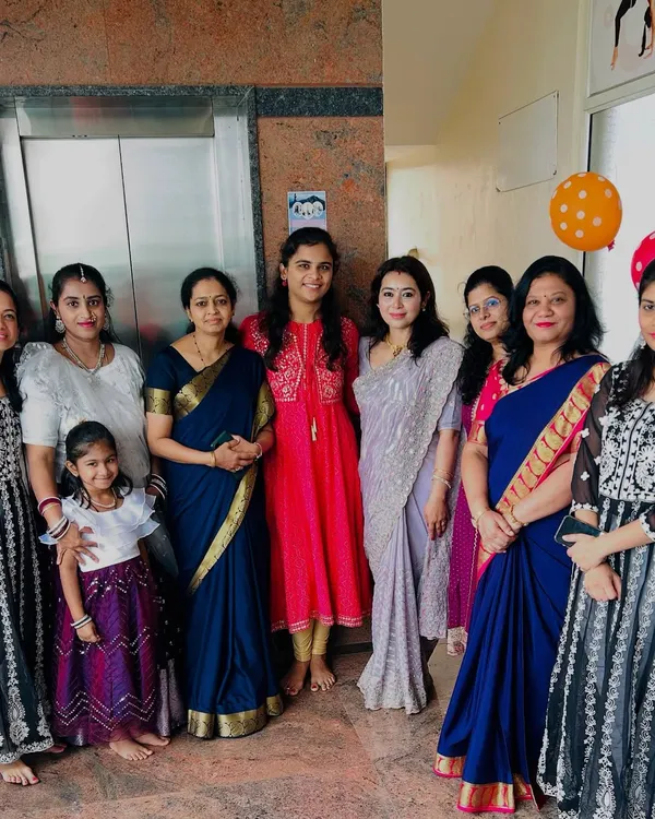 Celebrating the 2nd anniversary of our Bangalore studio. I am so thrilled to share this journey with each of you. Your support and trust have allowed us to grow as a community.
