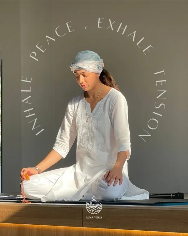 Inhale peace, exhale tension. This is the core of our practice. It's a simple instruction that guides us back to our center, allowing us to find stillness even when the world outside is loud.