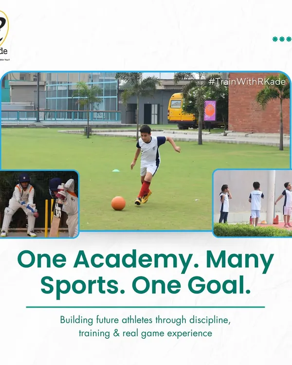 We are a home for young athletes. Whether your child loves cricket, football, or basketball, our academy provides professional coaching across multiple sports with one shared goal: to build future champions through discipline and real game experience.