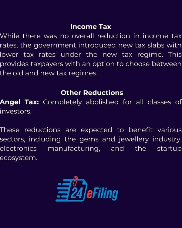 The government's budget introduces changes that can impact your business. This highlight reel covers the introduction of new tax slabs and the abolition of angel tax, which benefits startups and investors.