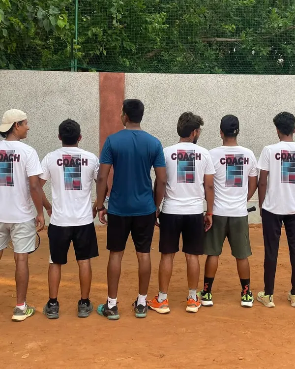 The backbone of our academy. Here is our coaching team, united in our mission to develop top-tier tennis players.