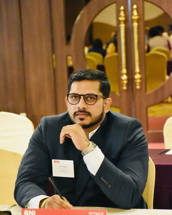 I'm Suraj Naik, the founder of Ecoscapes. With 15 years of experience in the industry, I lead our team with a passion for creating beautiful, sustainable landscapes and a commitment to delivering exceptional results for our clients.