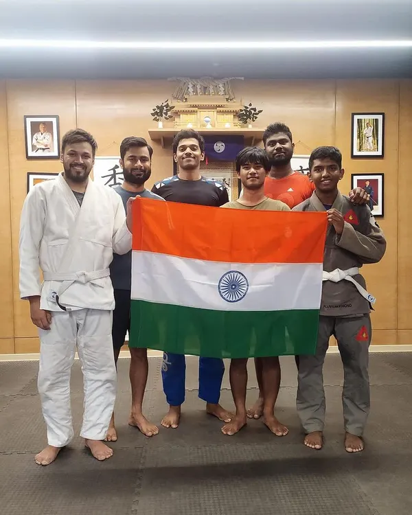 Celebrating two years of The Dojo and a Happy Independence Day. I am so excited to have brought so many people along on this martial arts journey and look forward to continuing to build this amazing community.