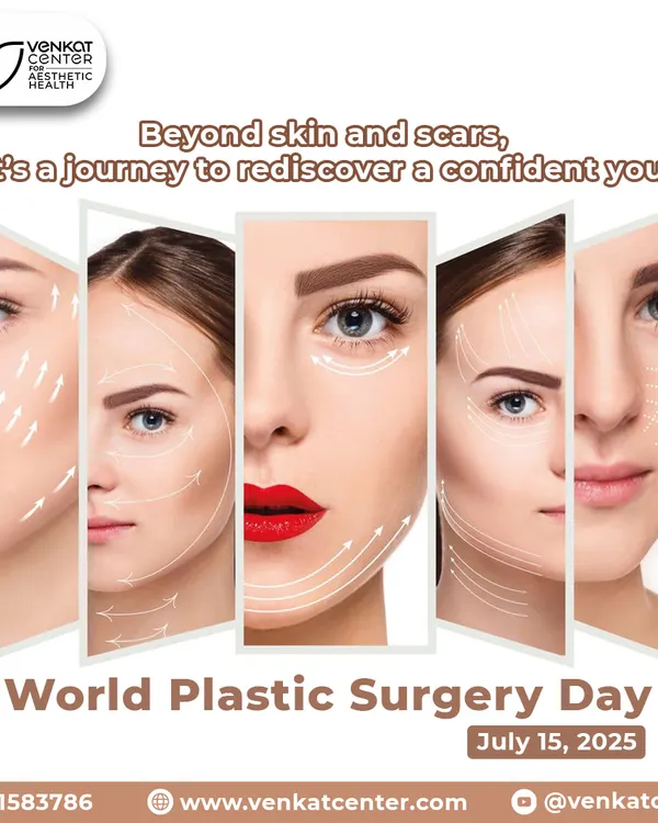 On World Plastic Surgery Day, we celebrate the power of this field to restore, refine, and rebuild confidence. It goes far beyond aesthetics, helping people after trauma, weight loss, or with congenital conditions.