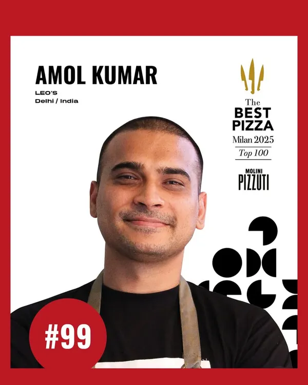 We’re beyond thrilled to share that Leo’s has made it to the list of the Top 100 Pizzerias in the World! This means the world to us.