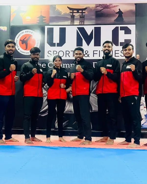 Unity is strength. This is Team UMC, a group of collaborating instructors and senior members who work together to create the best possible training experience for everyone in our dojo.