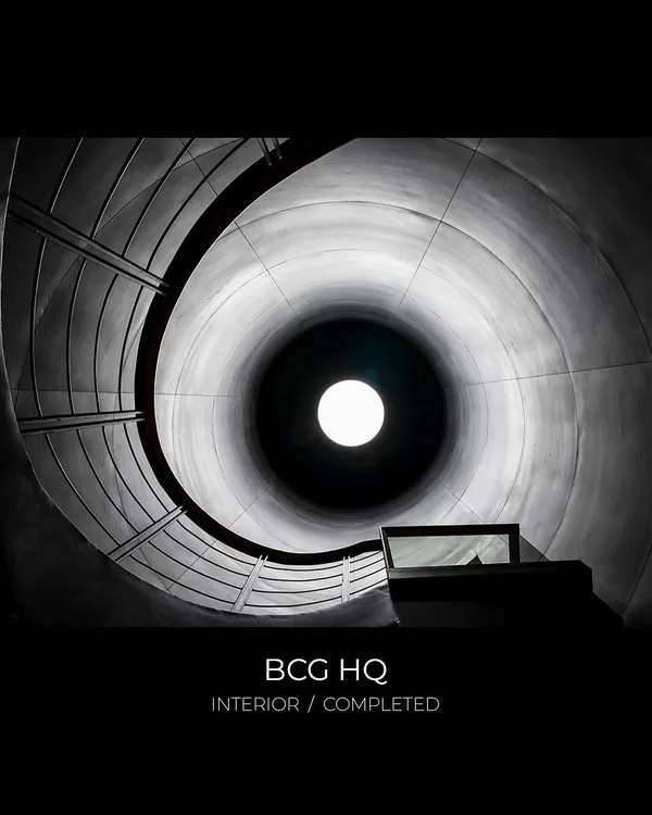 We are thrilled to be shortlisted for The Plan Award 2025 for our BCG HQ interior project. This recognition encourages our pursuit of creating human-centric environments.