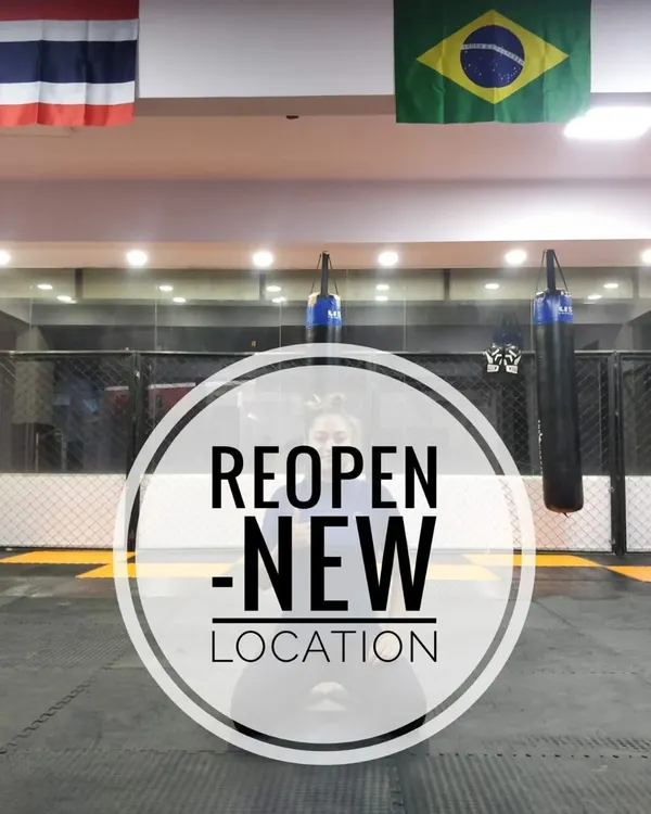 A look at our new location. We are constantly growing and improving our training environment to provide the best possible facility for our members.