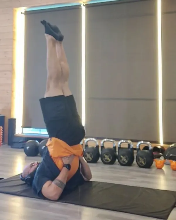 All disciplines of physical activity must be respected. I'm not a yoga coach, but I understand its importance for pain management, mobility, and controlled breathing, which translates directly to my lifting.