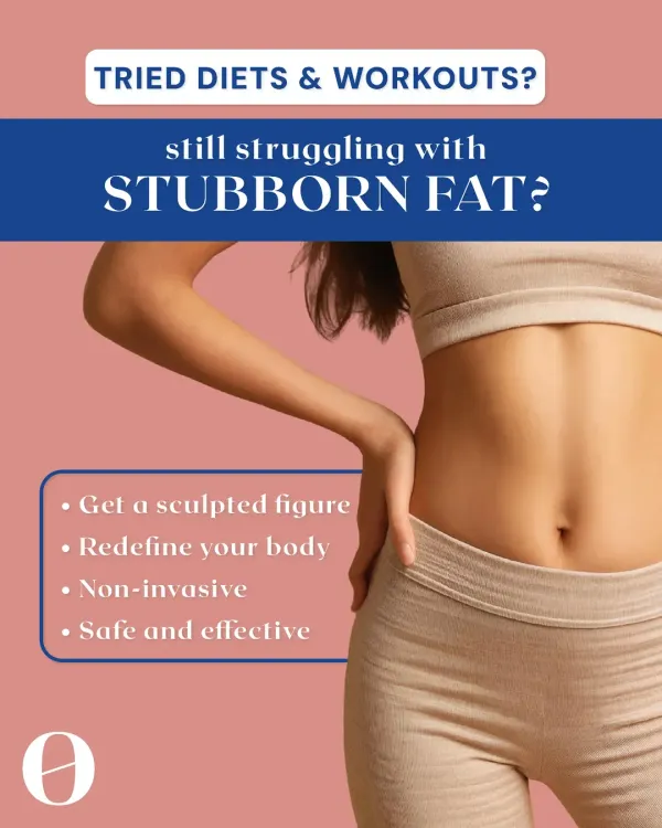 If you've tried diets and workouts but still struggle with stubborn fat, my non-invasive body contouring treatments can help. They are a safe and effective way to get a sculpted figure and redefine your body.