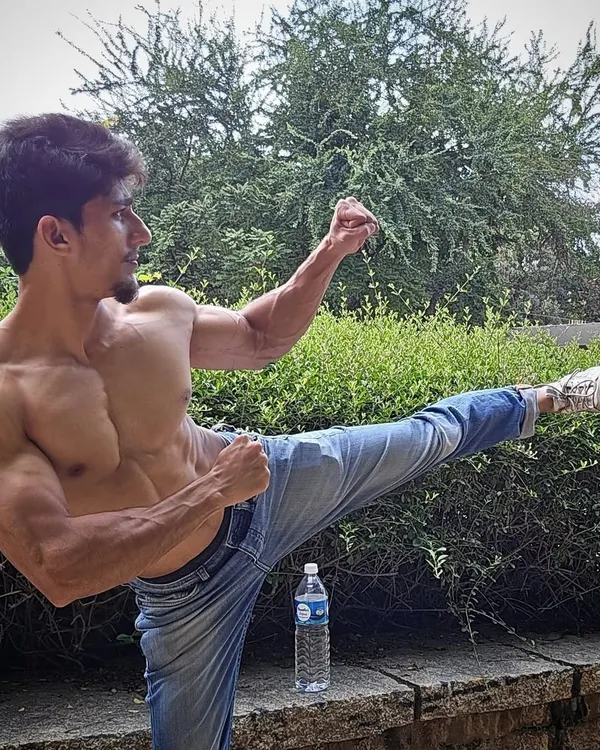 This is more than just a kick. It's the result of discipline, strength, and countless hours of training. At XMF, we build the physical and mental strength you need to be confident in any situation.
