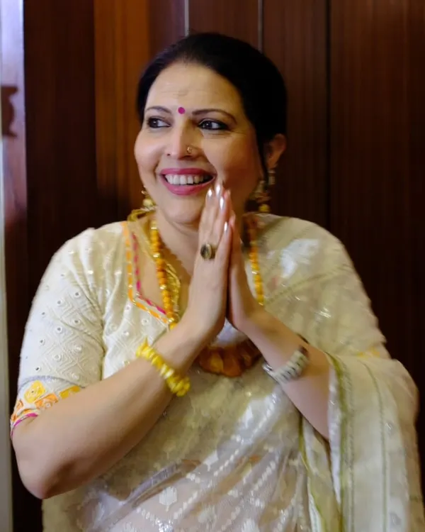 From healing myself to healing others, my journey with Iyengar yoga has been a revolution. I built this sanctuary to share the wellness and transformation I found.