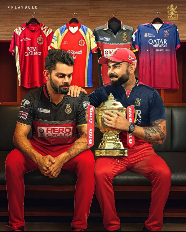 Virat Kohli's 18-year journey to a championship is a powerful lesson. It shows that talent must be combined with hard work, patience, and resilience to achieve ultimate success.