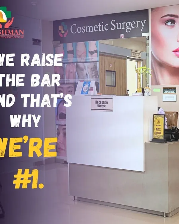 We pride ourselves on setting a high standard of care, which is why we are a leading skin and cosmetology clinic. Our modern reception area is the gateway to your transformation.